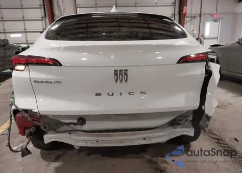 2025 Buick Envista Preferred Fwd from USA, damaged, VIN KL47LAEP1SB144790